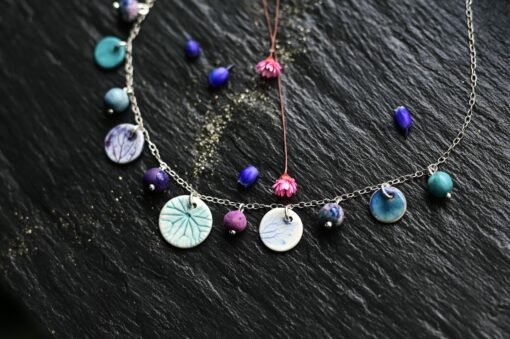 Light Charm Necklace - Image 3