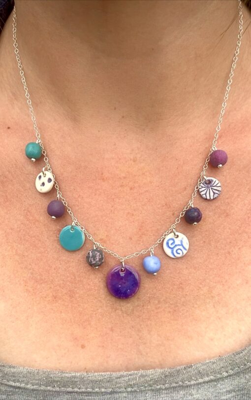 Light Charm Necklace - Image 5