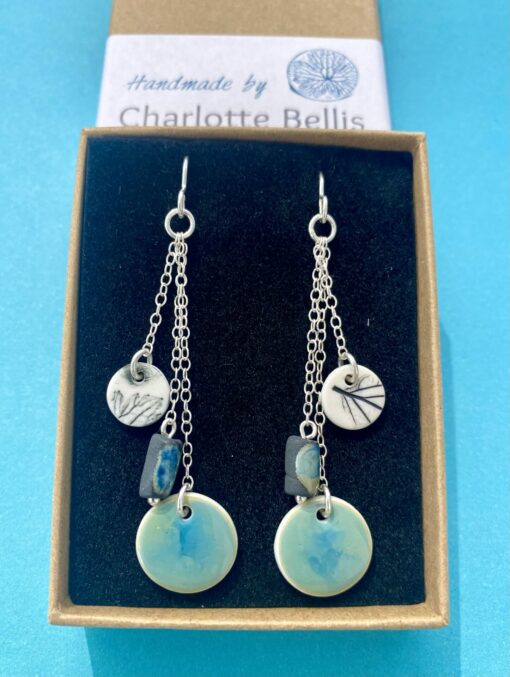 Charm Earrings - Image 2