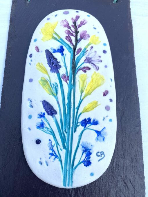 Spring Wall Plaque - Image 6