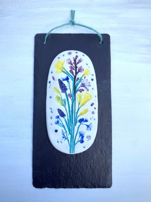 Spring Wall Plaque - Image 5