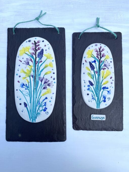 Spring Wall Plaque - Image 2