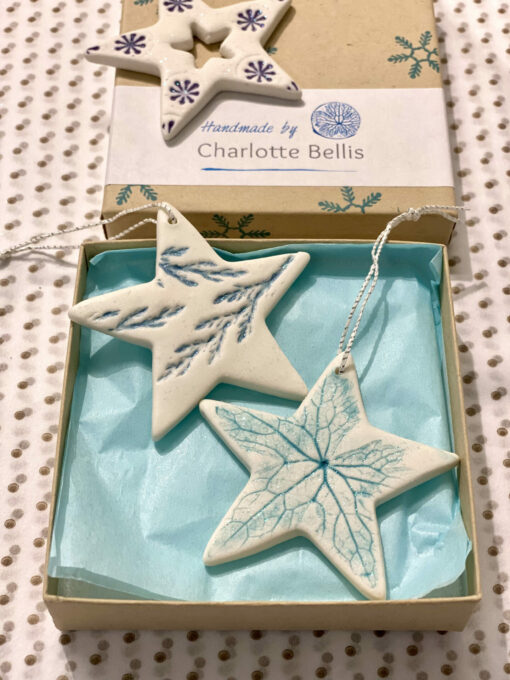 Box of Christmas Decorations - Image 5