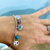 Light Charm Bracelet
