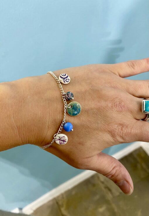 Light Charm Bracelet - Image 4
