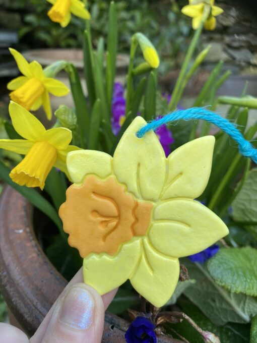(A) Daffodil Decorations - Image 2