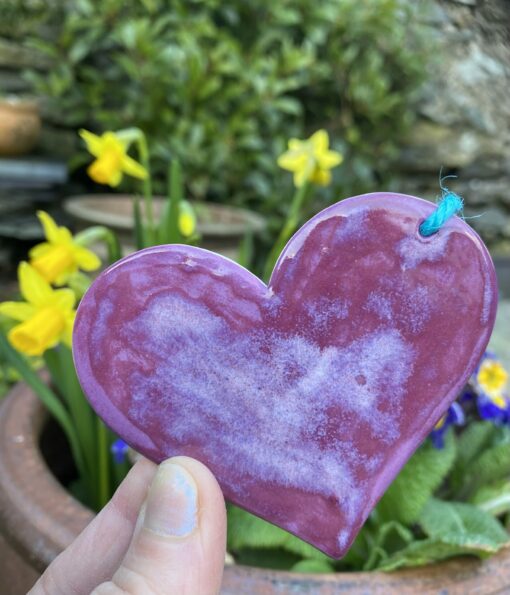 (A) Heart Decorations - Image 2