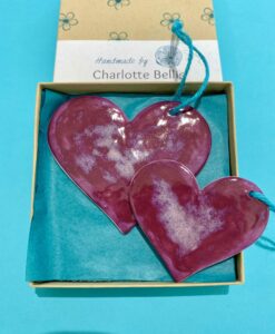 (A) Heart Decorations